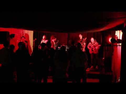 Cable Street Collective at The Lounge Bar, Alton: 4th Nov '22