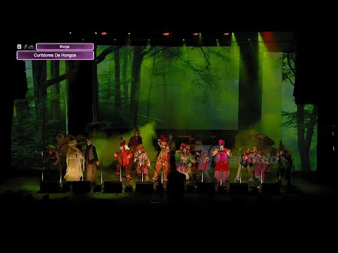 Pasion de Carnaval - Etapa 9 - Segunda Rueda - Carnaval 2023