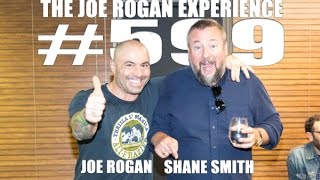 Joe Rogan Experience #599 - Shane Smith