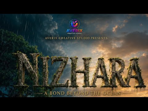 NIZHARA – Official Trailer | Tamil 3D Animated Fantasy Film | Averix Creative Studio — Nizhara