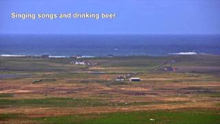 The Uists Western Isles Scotland