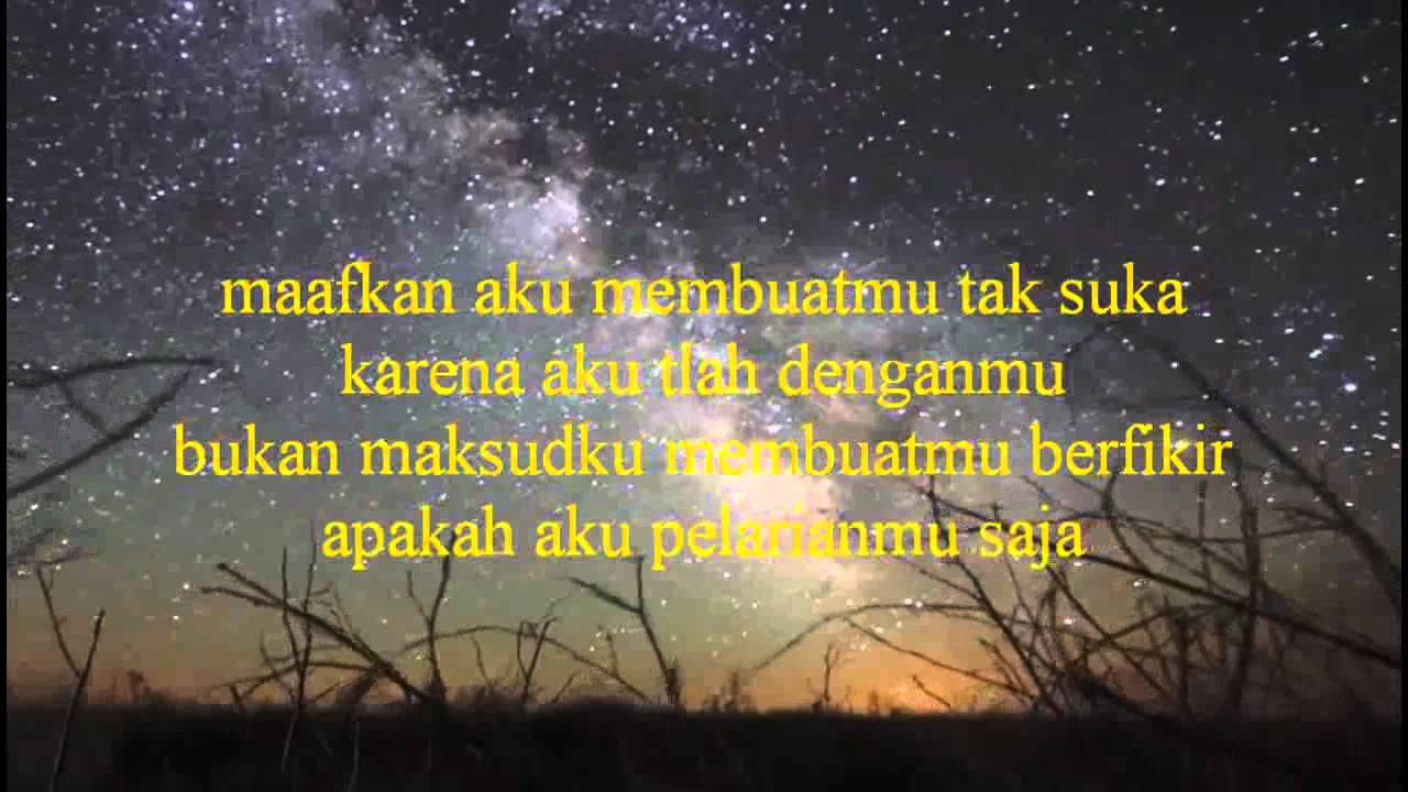 Ari Lasso feat Ariel Tatum - Karena Kau Tlah Denganku Lirik