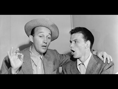 FRANK SINATRA & BING CROSBY EILEEN BARTON Live IN PERSON VIMM'S CBS Radio Broadcast November 20 1944