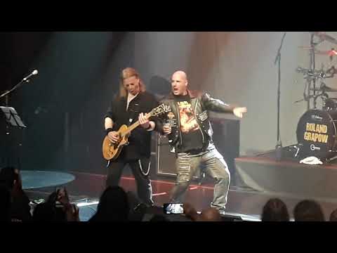 Roland Grapow - Heroes (Sesc Santo Andre/SP 2020)