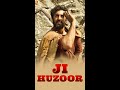 Jihuzoor Shamshera Ranbirkapoor Yrf Yrfshorts