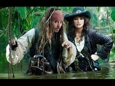 Пираты Карибского моря 4: На странных берегах (2011) — русский трейлер