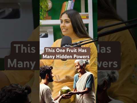 This One Fruit Has Many Hidden Powers!