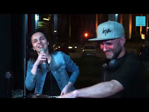 The Blue Oyster: BoloBPM feat. Joanna / 10.05 / 20 - 21