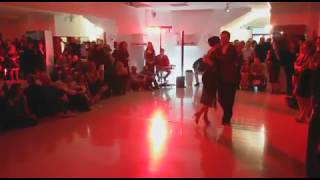 Tango  - Tus Palabras y la noche - Hatem Kakish & Sonia Diedda