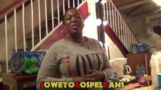 Soweto Gospel Choir - Meet Matshepo Chapole