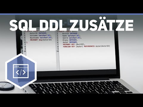 SQL Additions in DDL - SQL 4