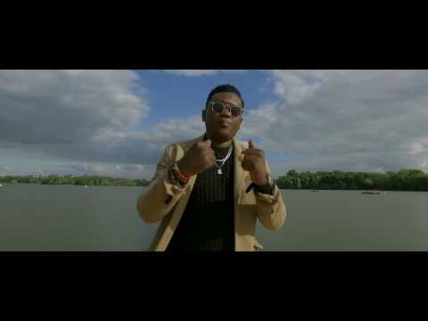 Dinja feat Blue-rel - NEVER GIVE UP