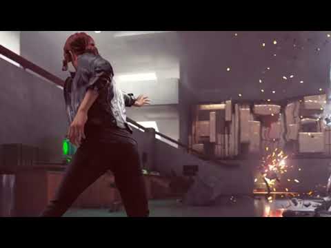 Remedy Entertainment's Masterpiece  Control