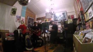 Telecast! - Scrupulous Your Disco (Live from Straits Records 2014)