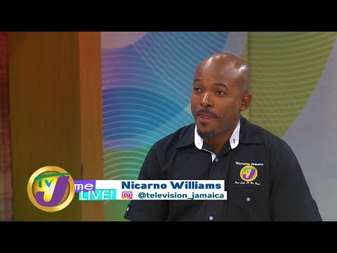 TVJ Daytime Live | Nicarno Williams