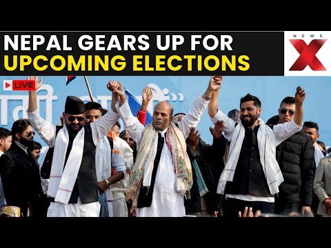 Nepal Elections LIVE | Nepal Election Fever Builds After Dramatic Gen-Z Uprising