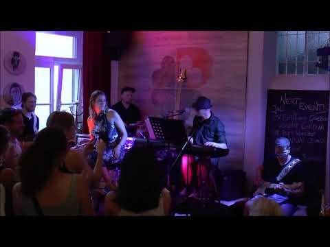 Kiss / Lori & Friends / Dankbar Mannheim / Juli 2017