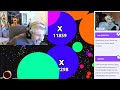 XQc Dies Laughing After His AI Screams For No Reason