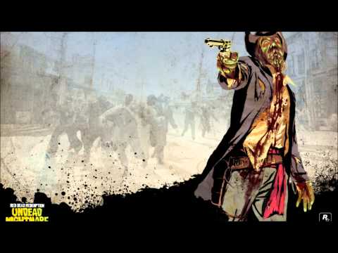 Red Dead Redemption Undead Nightmare - Dead Man Walking