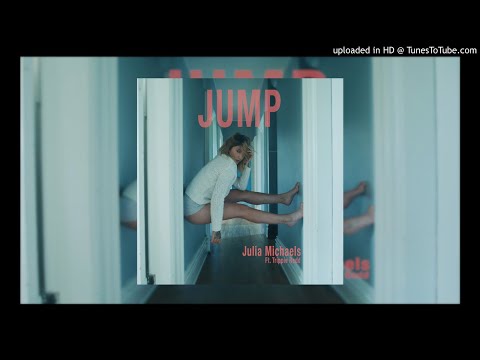 Julia Michaels — Jump (feat. Trippie Redd) [KnighsTalker Clean Radio Edit]
