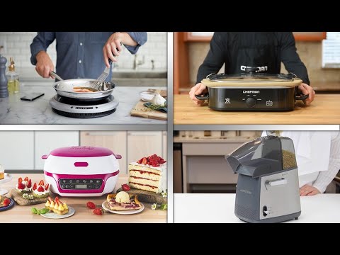 12 Must Have Kitchen Gadgets For Every Modern Kitchen