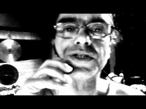 Marcelo Drummond lê PARA NOIA de  Roberto Piva