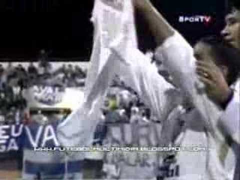 Avaí 1-1 Santo André