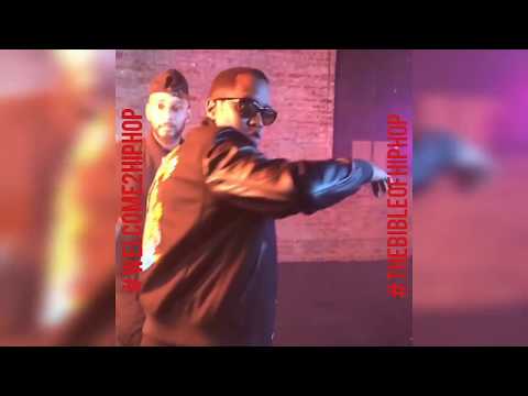 SWIZZ BEATS DIDDY FRENCH MONTANA  & TIMBALAND have a DANCE BATTLE  NEW #Ballyxswizz Clothing Line