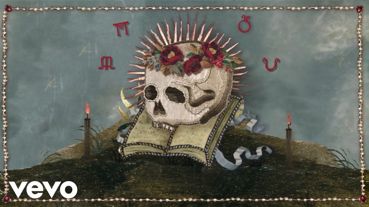 Florence + The Machine - Music By Men (Visualiser)