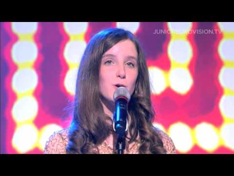 Aimee Banks - Réalta na Mara - Ireland - 2015 Junior Eurovision Song Contest