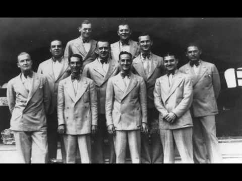 WABASH BLUES - Coon Sanders Nighthawks Orchestra