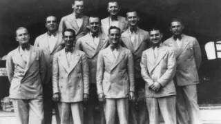 Coon Sanders Nighthawk Orchestra - Deep Henderson, 1926