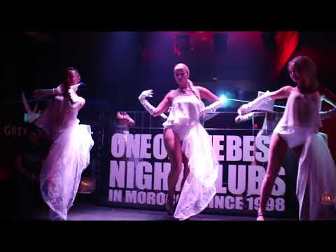 DJ WILL au PAPAGAYO AGADIR (SUMMERTIME 2K17)