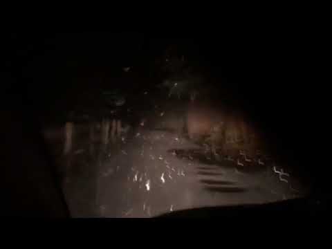 Unexpected feb snow 2018 Snohomish