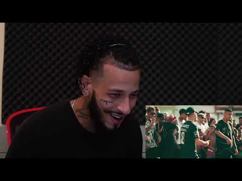Malandrinho React: L7NNON - Vivendo No Auge part. Mc Maneirinho ( prod. Portugal )