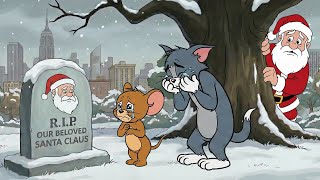Download lagu Tom and Jerry Betray Santa and Spike… But Spike Gets His Revenge! | Fanmade mp3