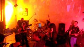KillingJazzHardCoreBaby - My Baby Missed The Party (Live@O.C.Galerija/Novi Travnik/4.6.&#39;09.)