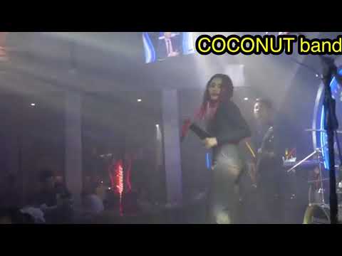 Chnam Oun 16 cực hay Cambodia / coconut  band / guitat solo Kang Pisick