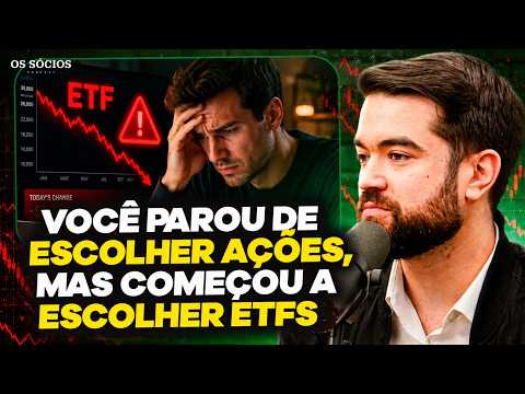 Não cometa esse ERRO ao INVESTIR em ETFs