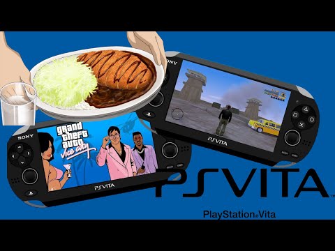 My PSP/Vita gameplay