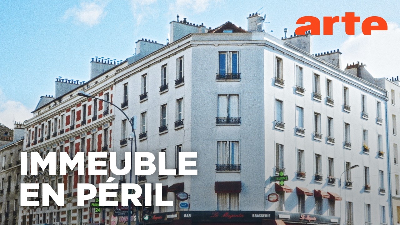 Appartement proche Paris, la série (Intégrale) | ARTE