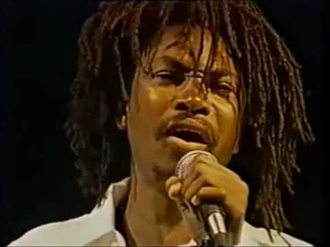 100% Silk - Tribute to Garnett Silk. Live footage, JBC Report, Rehearsal Audio