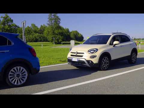 FIAT | 500X - Autonomous Emergency Brake