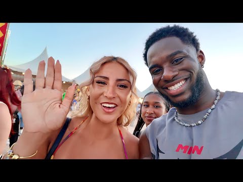 I Found Love at Afronation…😍🇵🇹 *Littest Vlog*‼️