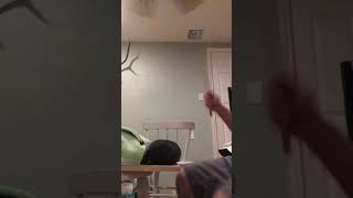 Grip Inc. - Silent Stranger (Drum Cover)