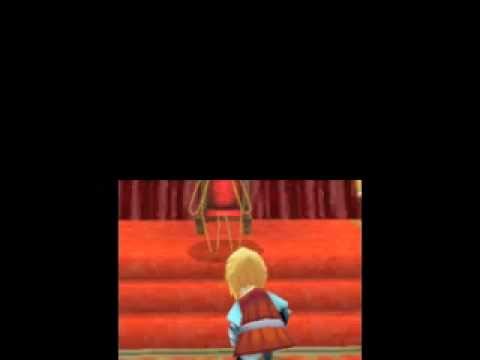 Let's play FF3 DS Episode 4: Griffons