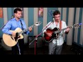 Frank Vignola & Vinny Raniolo 'Classical Medley' | Live Studio Session