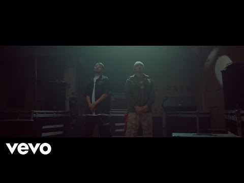 Kmy Kmo, Luca Sickta - Kertas Wangi (Official Music Video)