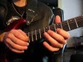 ACDC Как научиться играть на гитаре на одной струне _Bond 