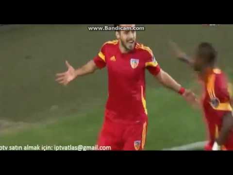 Ufuk Budak Volkanı belə məyus etdi